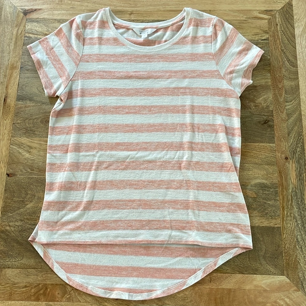Women’s Striped Tee